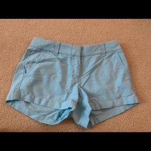 J crew shorts